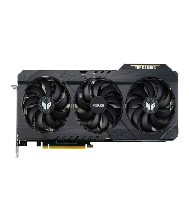 کارت گرافیک ایسوس TUF RTX3060 TI 8G GAMING